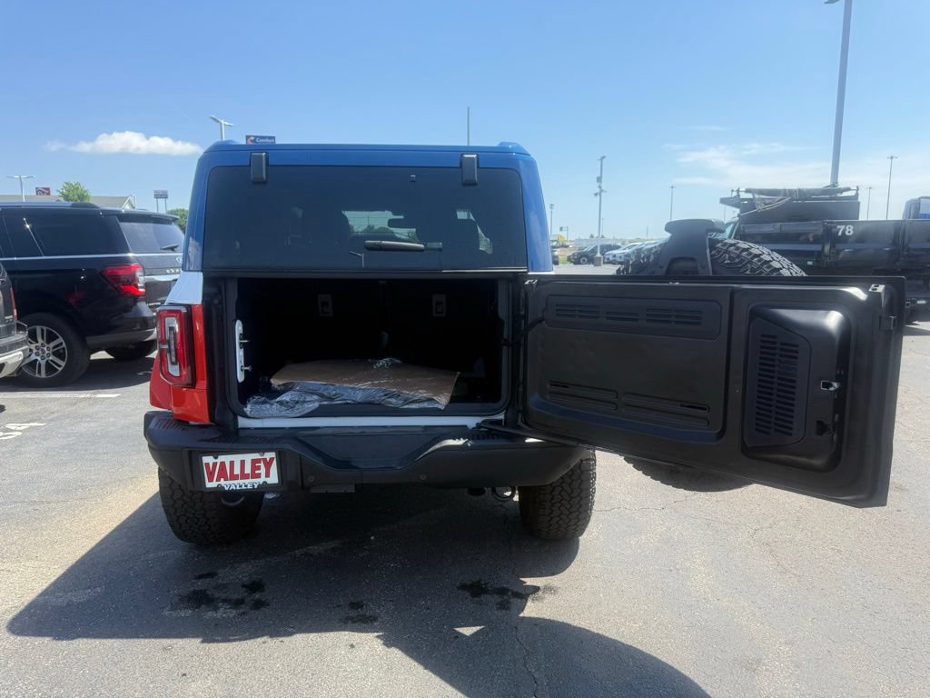 New 2025 Ford Bronco Stroppe Edition AWD/4WD image 37