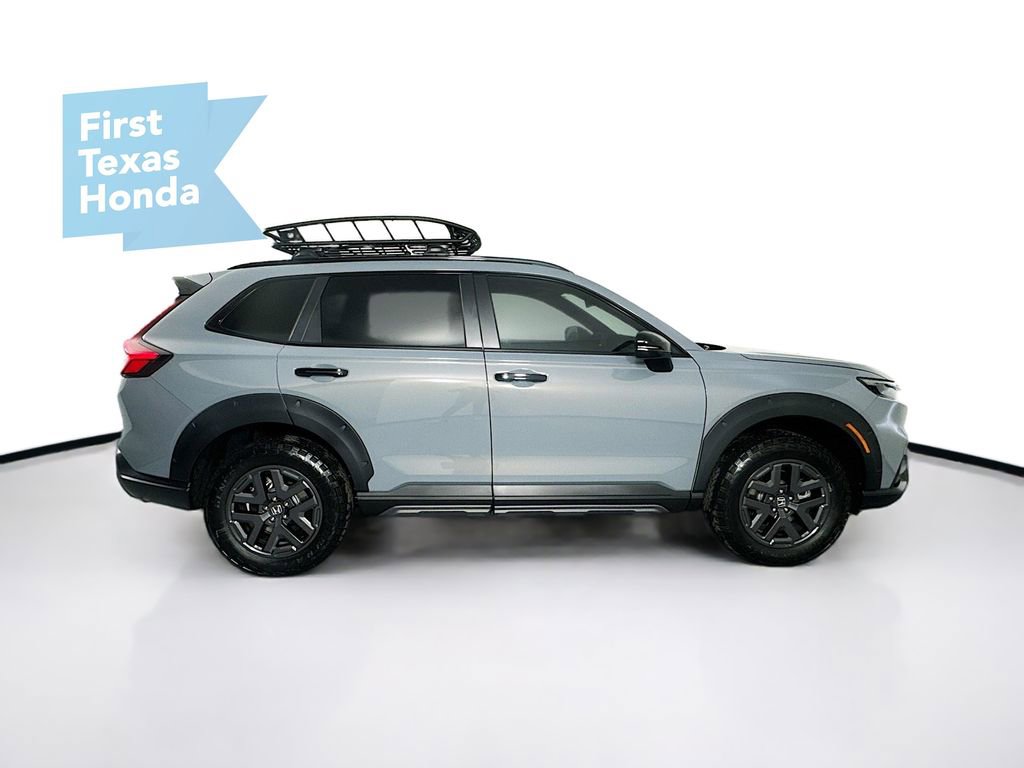 New 2026 Honda CR-V TrailSport image 8