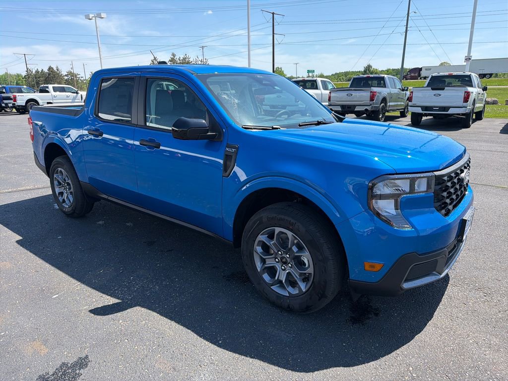 New 2026 Ford Maverick XLT AWD/4WD image 7