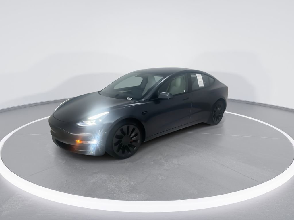 Used 2021 Tesla Model 3 Performance AWD/4WD image 6