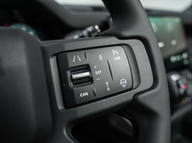 New 2026 Land Rover Defender 110 X-Dynamic SE AWD/4WD image 21