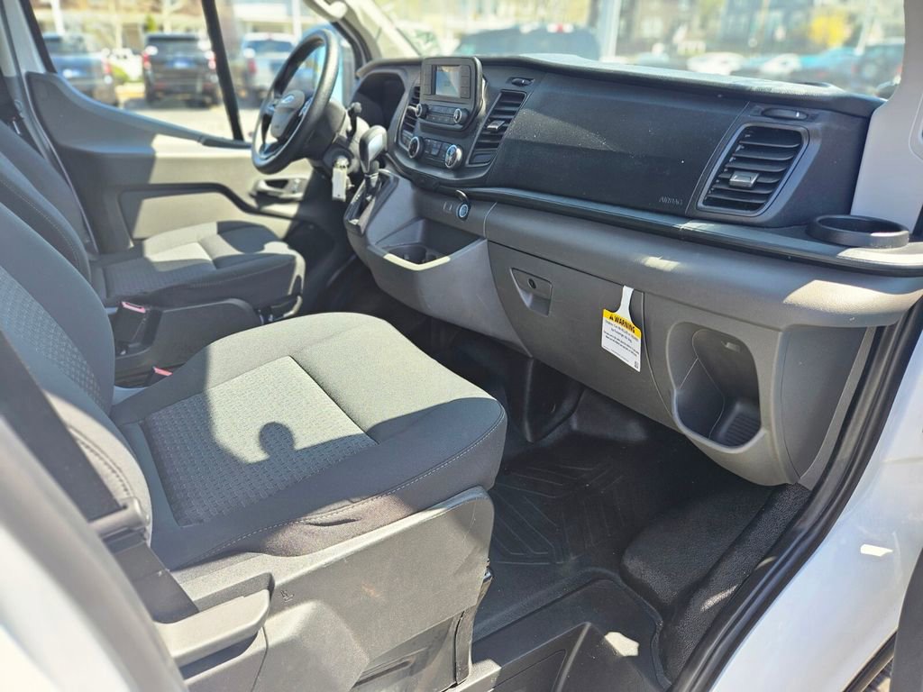 Used 2025 Ford Transit 250 Low Roof w/ Exterior Upgrade Package RWD image 10