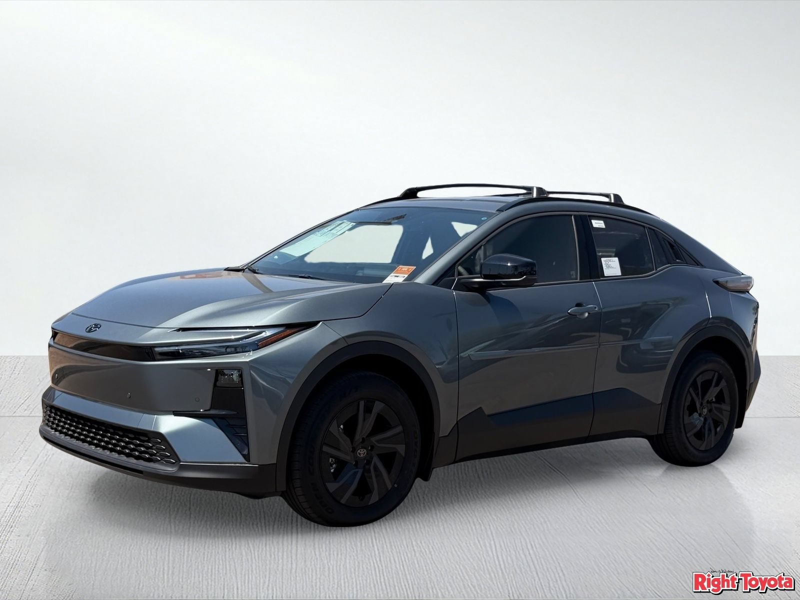 New 2026 Toyota C-HR AWD/4WD image 2