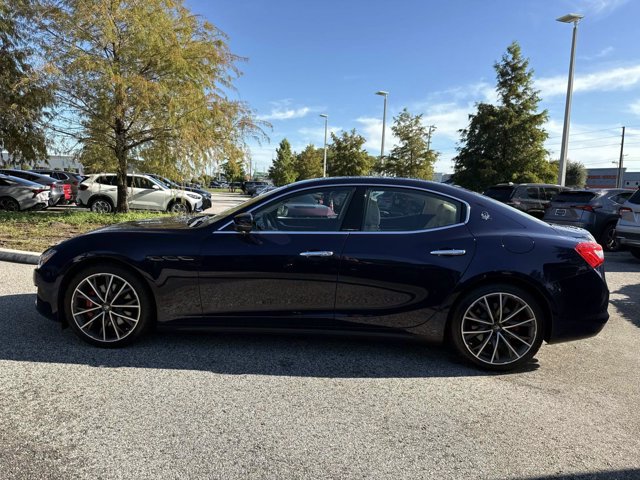 Used 2019 Maserati Ghibli RWD image 6