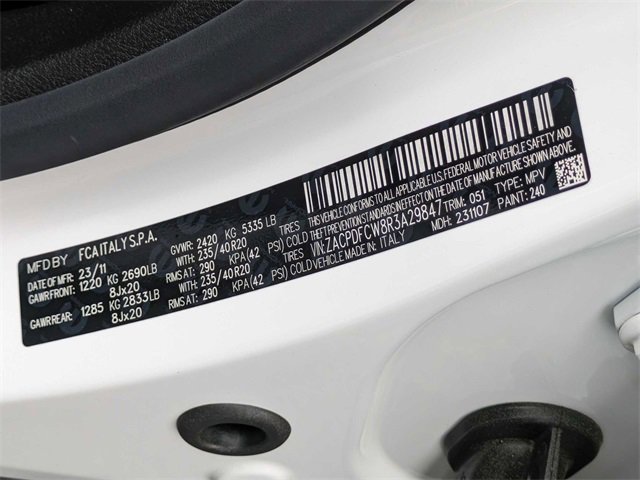 New 2024 Dodge Hornet R/T image 41