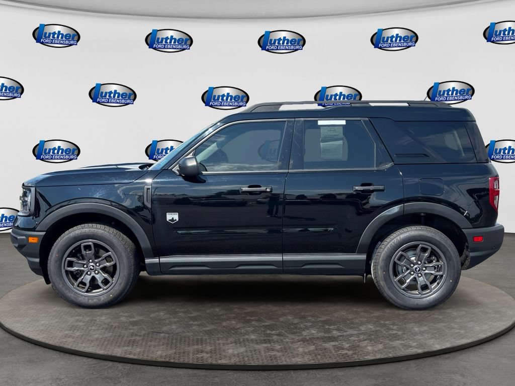 Used 2024 Ford Bronco Sport Big Bend w/ Convenience Package AWD/4WD image 2