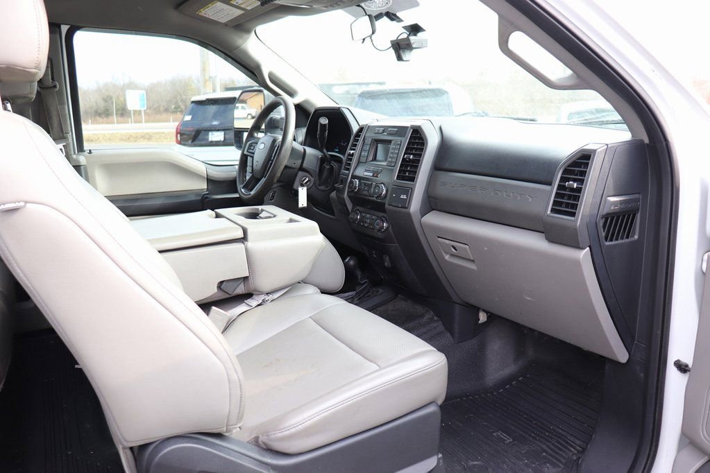Used 2019 Ford F450 XL w/ XL Value Package AWD/4WD image 24