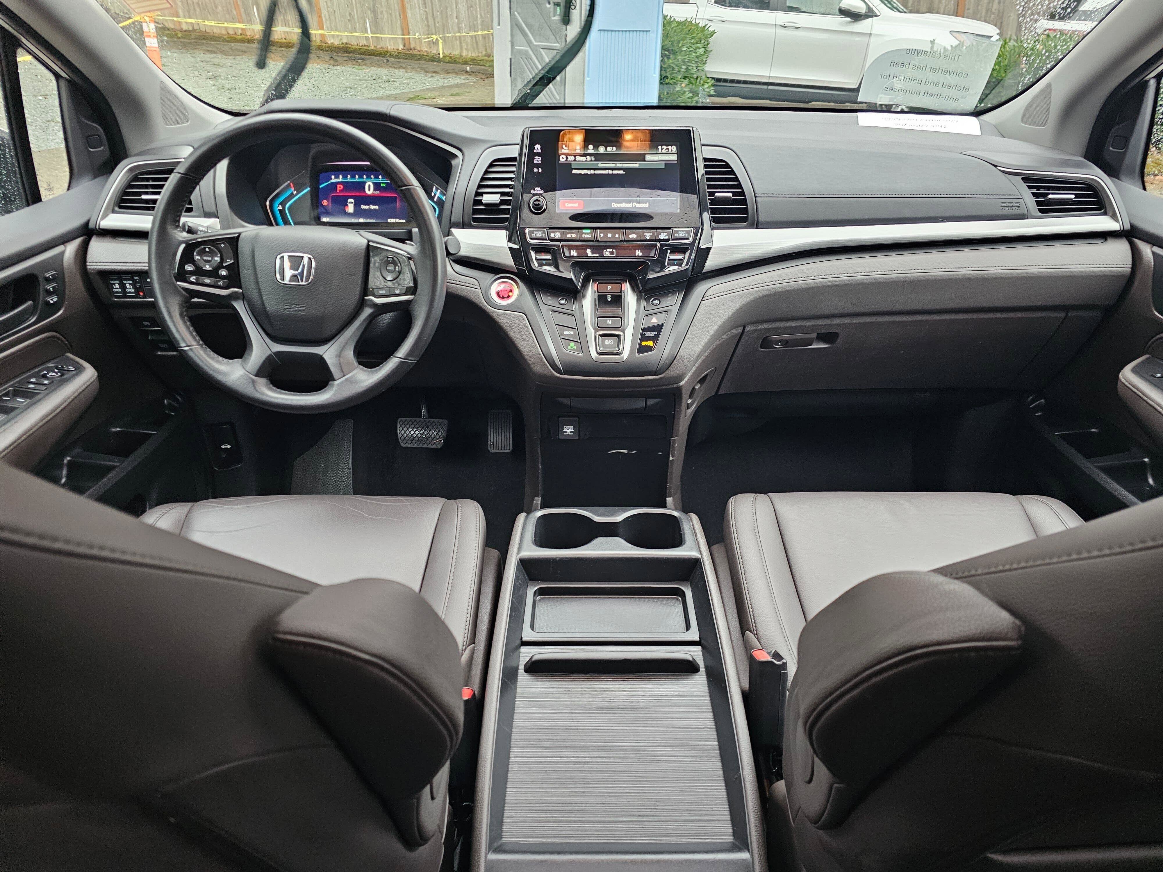 Used 2019 Honda Odyssey EX-L image 21