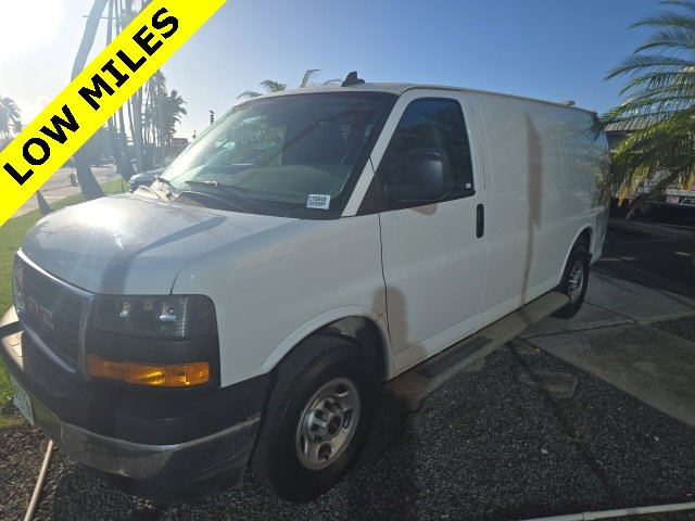 Used 2021 GMC Savana 2500 w/ Driver Convenience Package