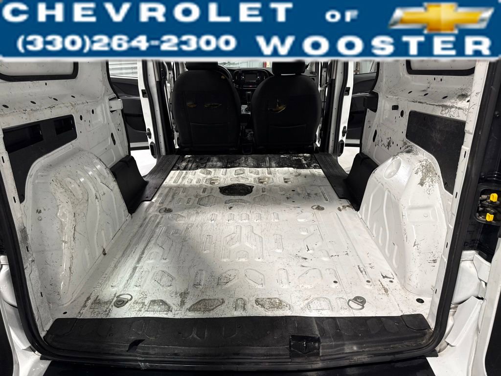 Used 2022 RAM ProMaster City Tradesman w/ Lights & Wheels Group image 29