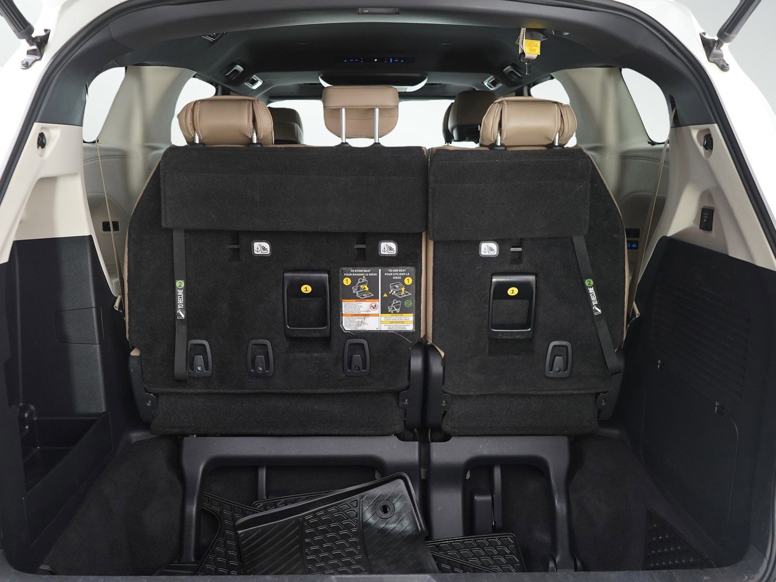 Used 2021 Toyota Sienna Limited AWD/4WD image 9