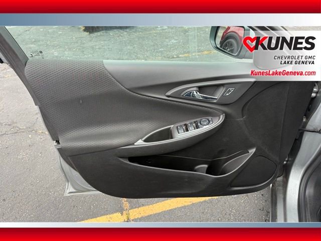 Used 2023 Chevrolet Malibu LT w/ Sport Edition image 13