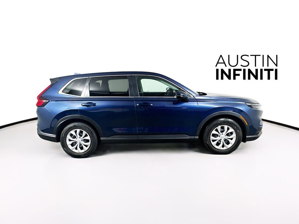 Used 2025 Honda CR-V LX image 8