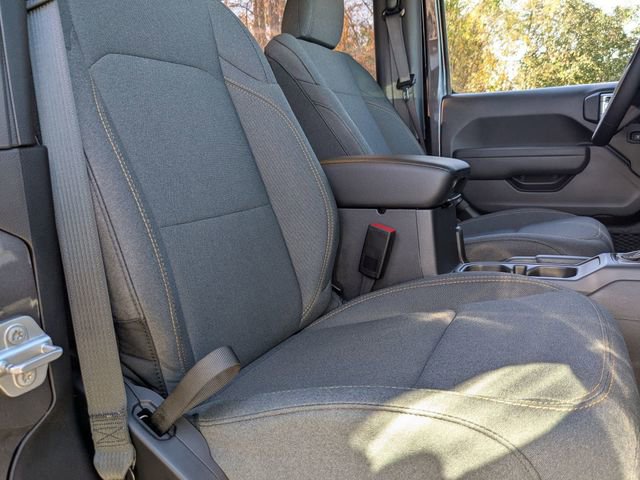 New 2026 Jeep Wrangler Sport AWD/4WD image 30