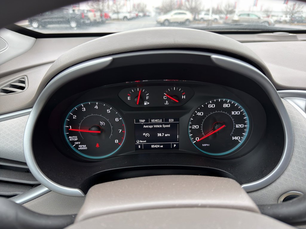 Used 2024 Chevrolet Malibu LT image 14