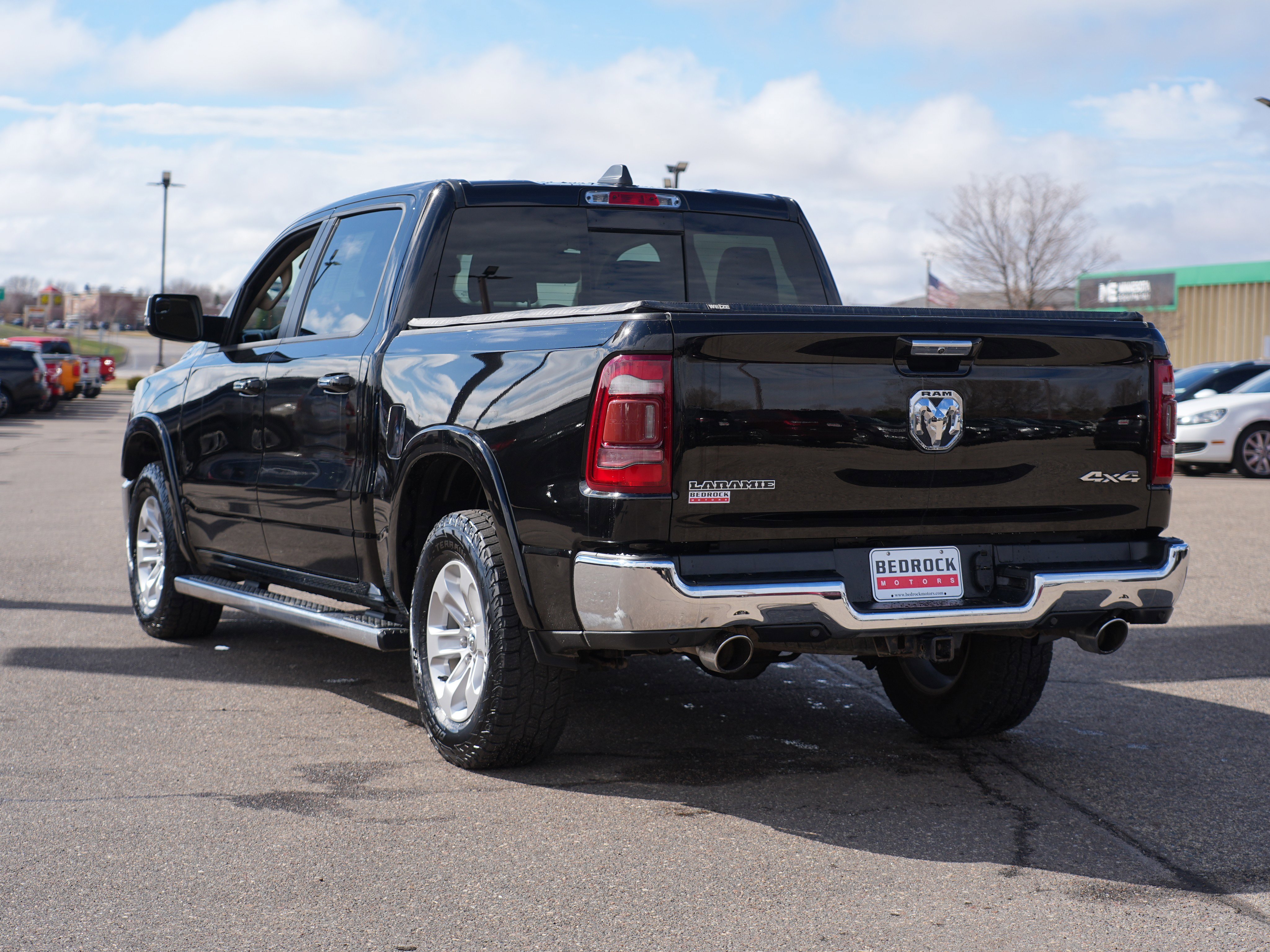 Used 2019 RAM 1500 Laramie image 5