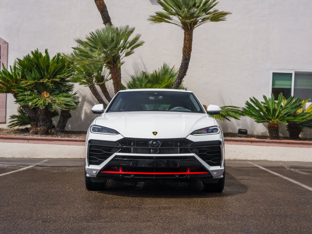 Used 2025 Lamborghini Urus SE AWD/4WD image 5