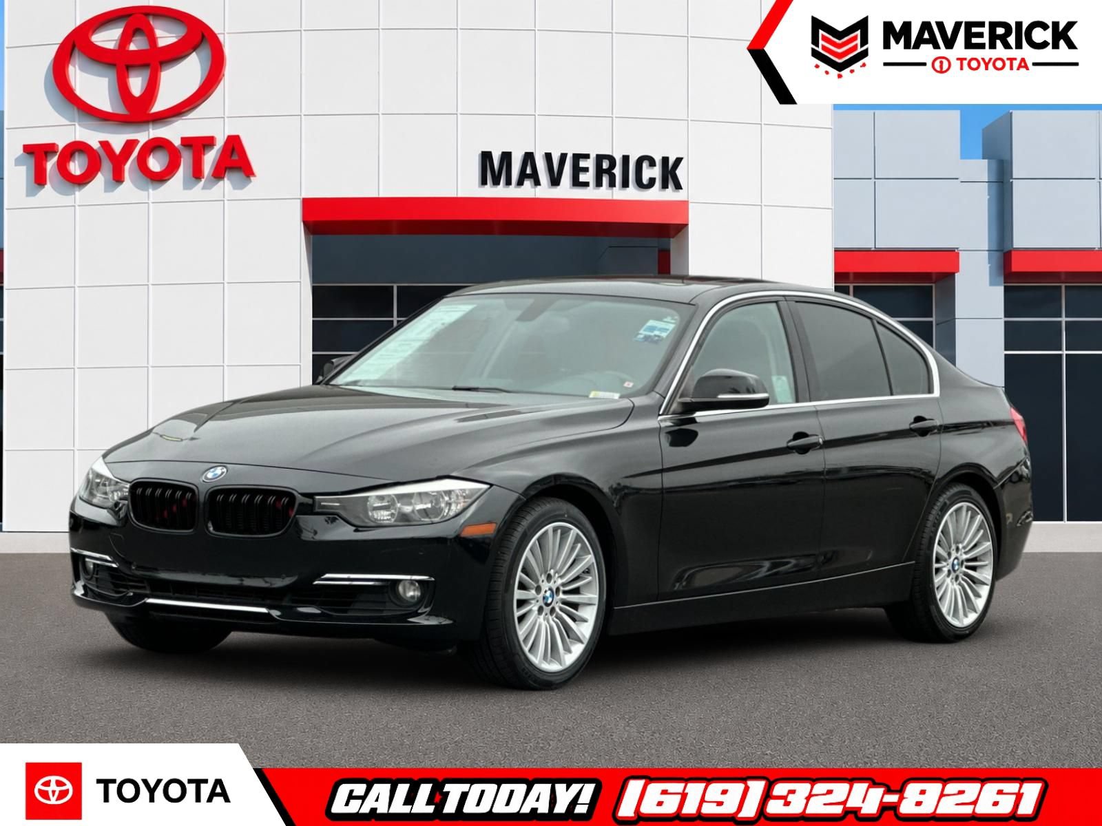 Used 2014 BMW 328i Sedan