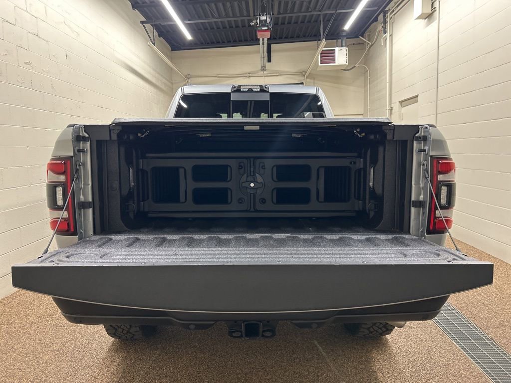 Used 2022 RAM 2500 Power Wagon AWD/4WD image 11