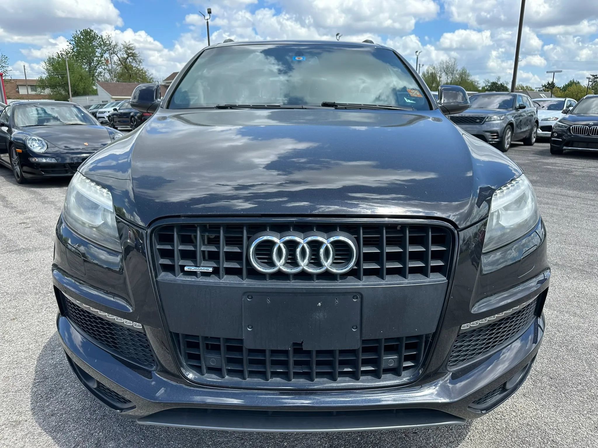Used 2013 Audi Q7 3.0T S line Prestige w/ S Line Pkg image 31