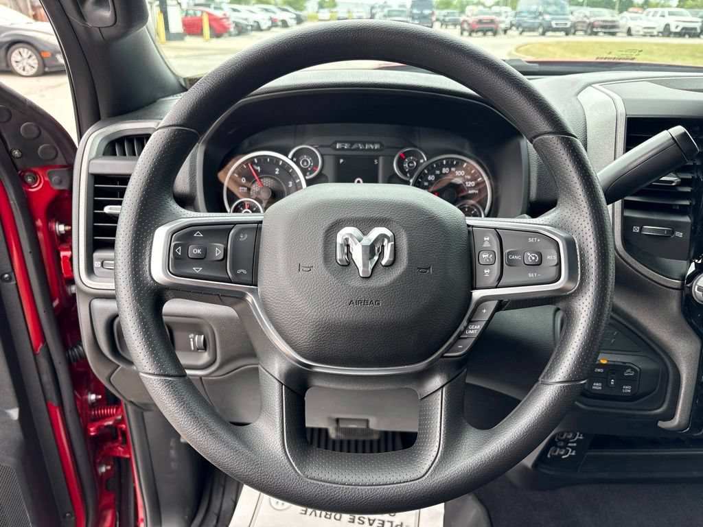 New 2026 RAM 2500 Warlock AWD/4WD image 30