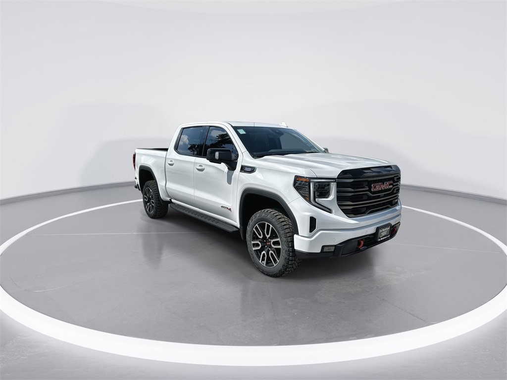 New 2026 GMC Sierra 1500 AT4 w/ AT4 Premium Package image 2