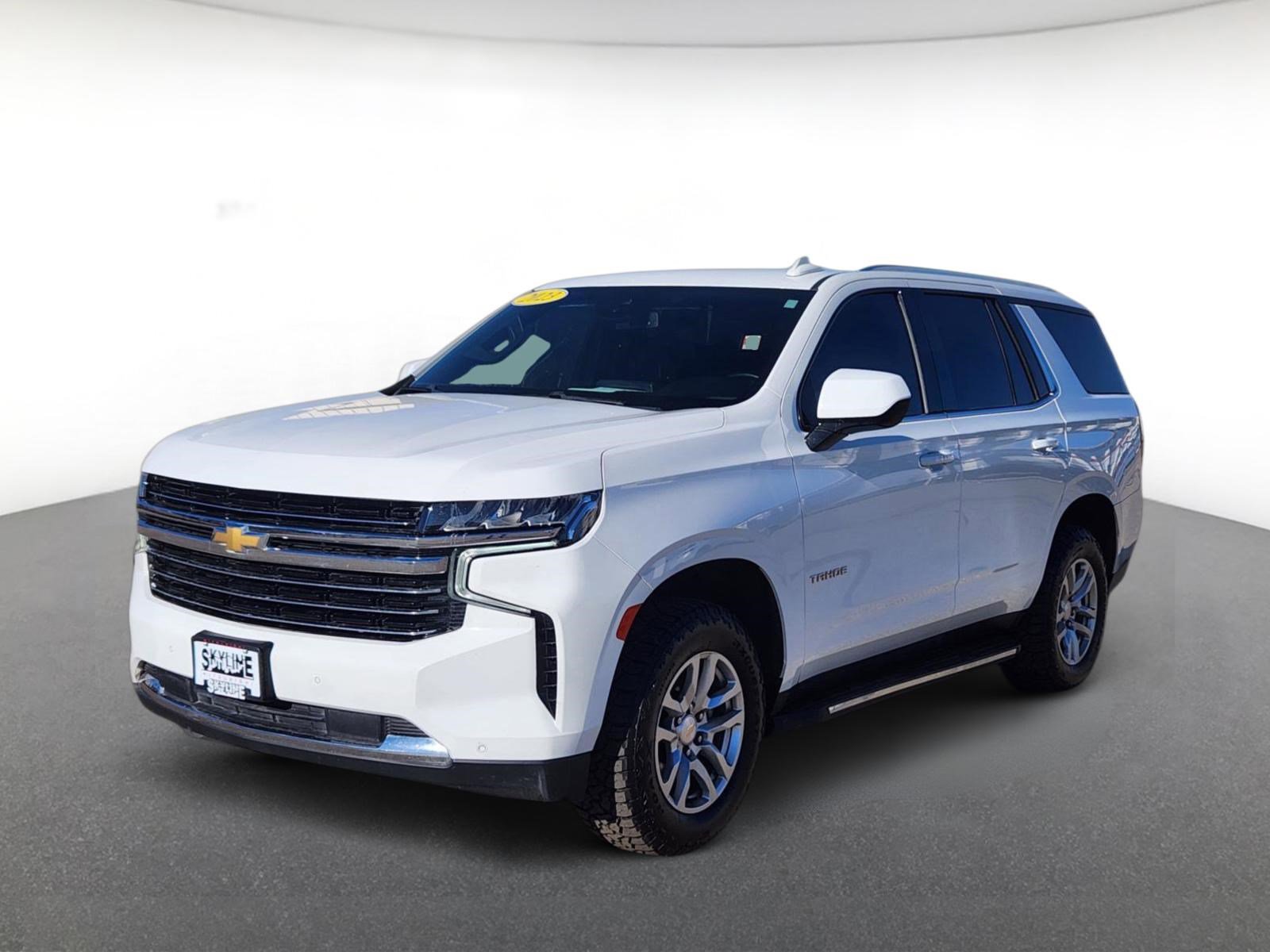 Used 2023 Chevrolet Tahoe LT image 2