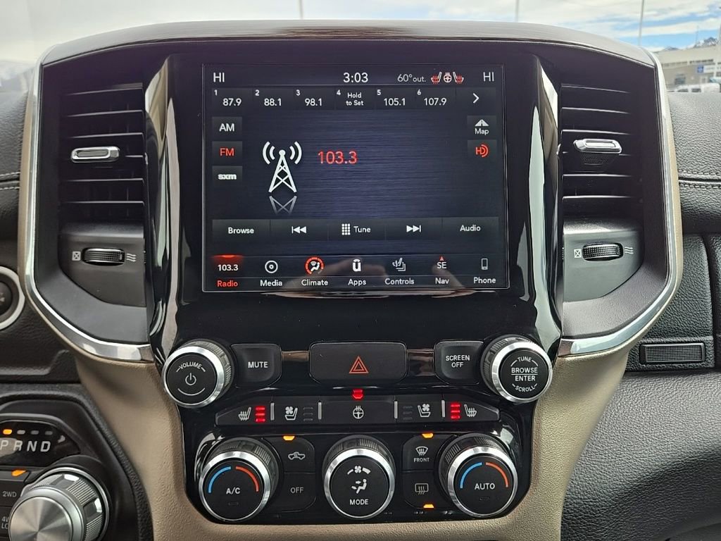 Used 2019 RAM 1500 Laramie AWD/4WD image 35