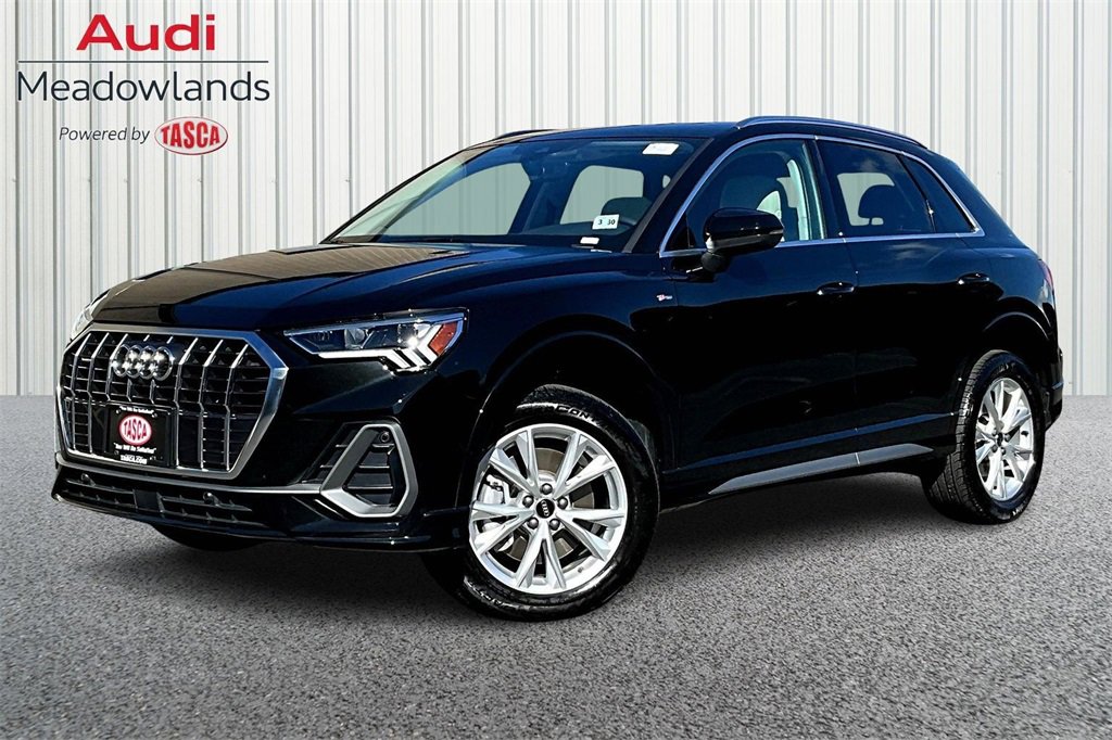 Used 2025 Audi Q3 2.0T Premium Plus w/ Premium Plus Package