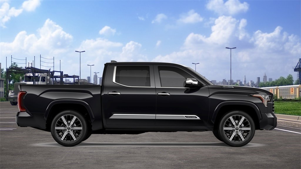 New 2026 Toyota Tundra Capstone image 12