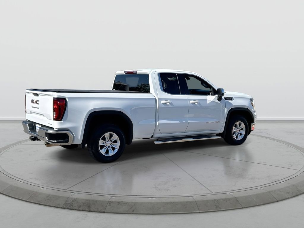 Used 2021 GMC Sierra 1500 SLE RWD image 8