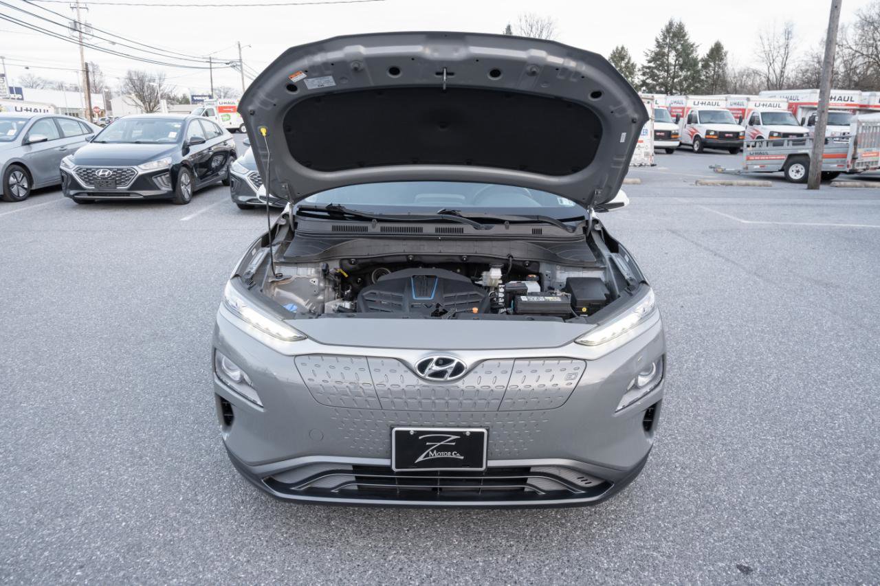 Used 2021 Hyundai Kona SEL image 36