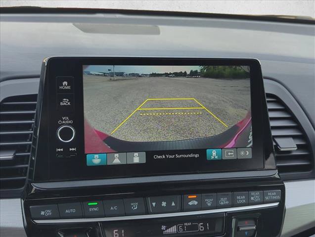 New 2027 Honda Odyssey Touring image 12