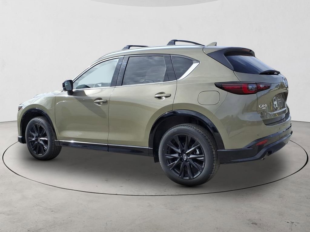 Certified 2025 MAZDA CX-5 Carbon Edition AWD/4WD image 7