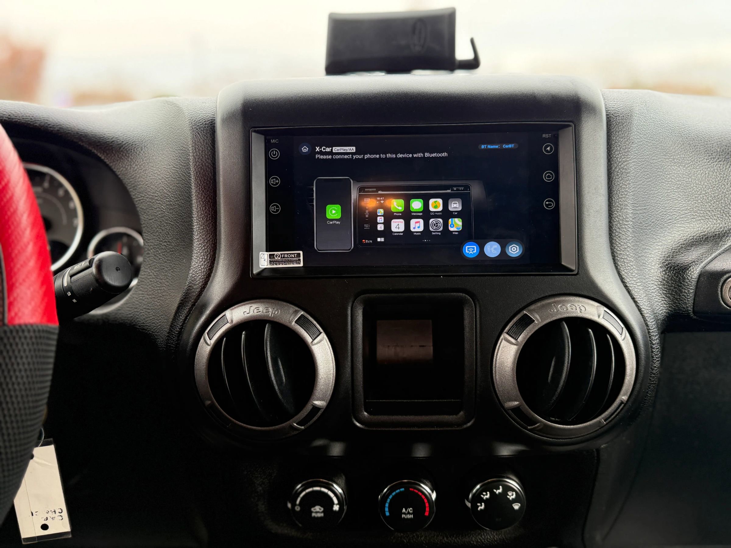 Used 2016 Jeep Wrangler Unlimited Sport image 17