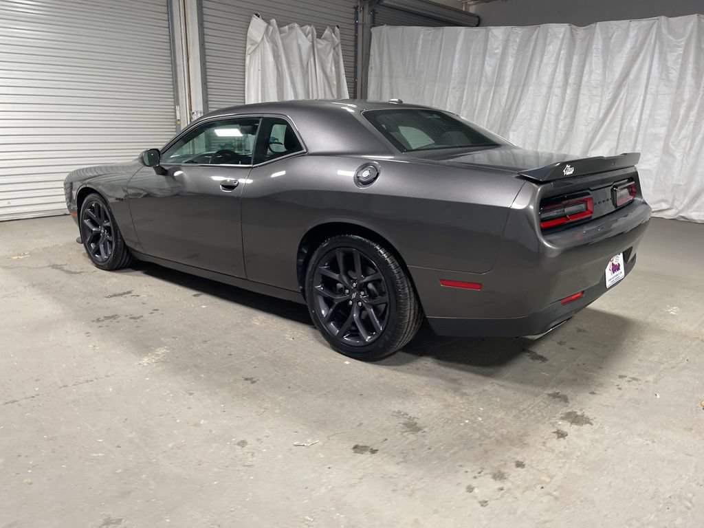 Used 2023 Dodge Challenger R/T w/ Blacktop Package RWD image 5