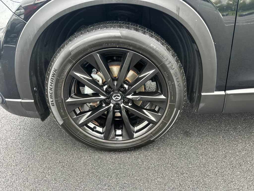 Used 2023 MAZDA CX-9 Touring Plus AWD/4WD image 12