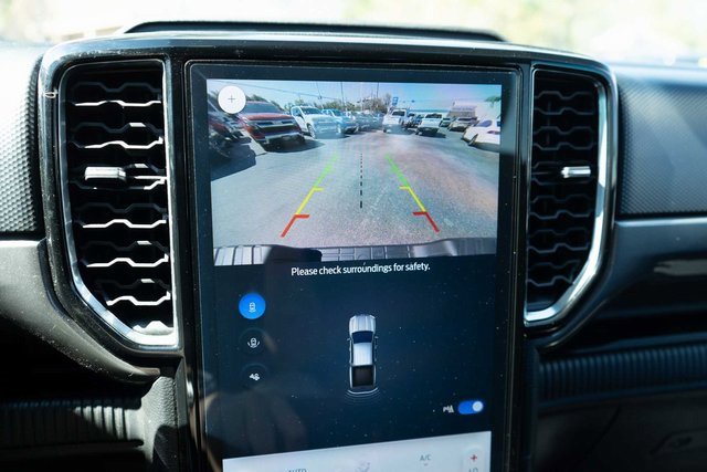 Used 2024 Ford Ranger XLT w/ Equipment Group 301A High image 23