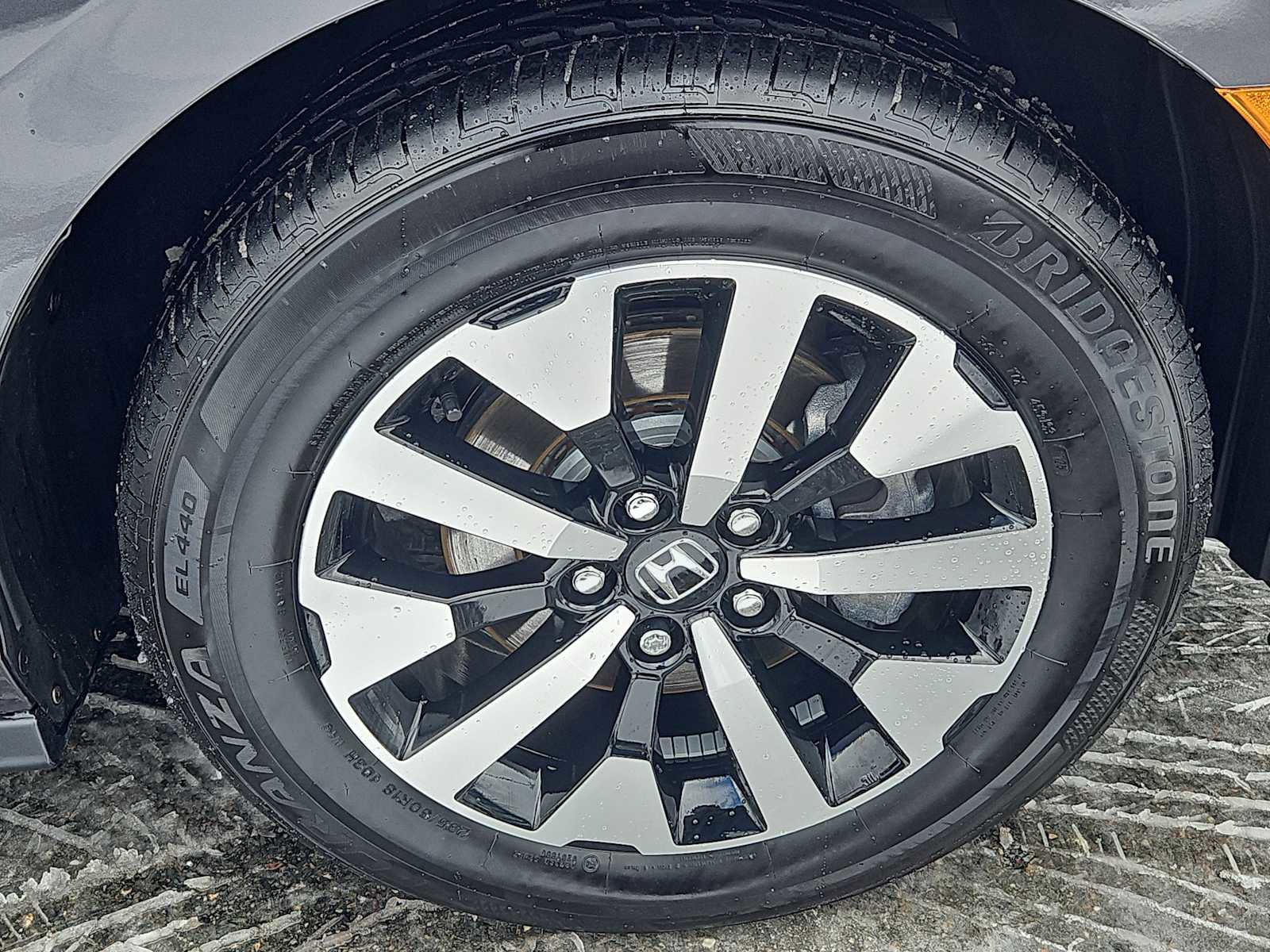 Certified 2026 Honda Odyssey EX-L image 10