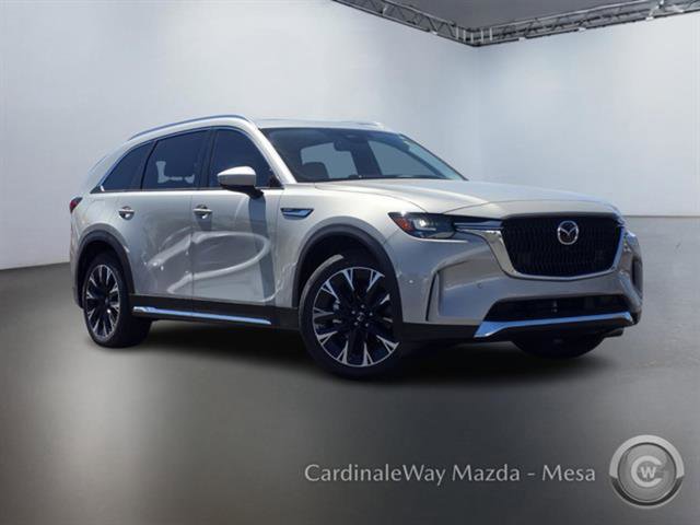 New 2025 MAZDA CX-90 Plug-In Hybrid w/ Premium Plus image 2