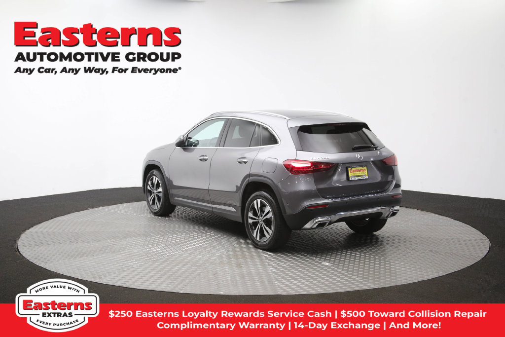 Used 2025 Mercedes-Benz GLA 250 image 62