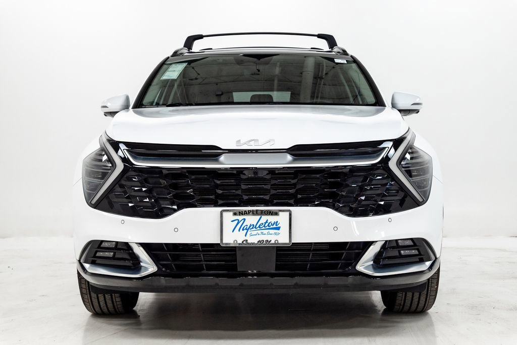 Certified 2025 Kia Sportage SX image 4