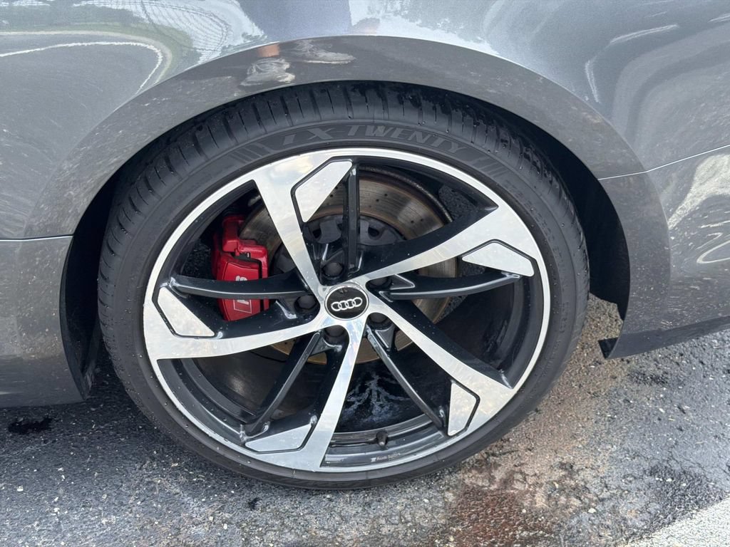 Used 2018 Audi RS 5 w/ Dynamic Package AWD/4WD image 10