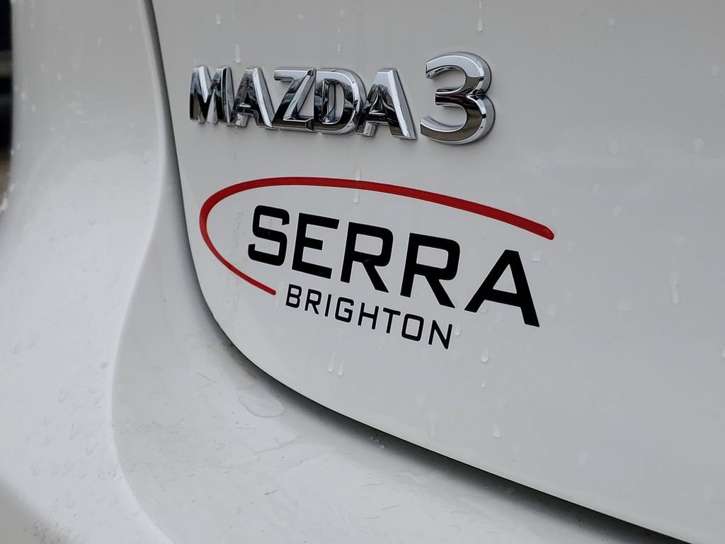 New 2026 MAZDA MAZDA3 s FWD image 27
