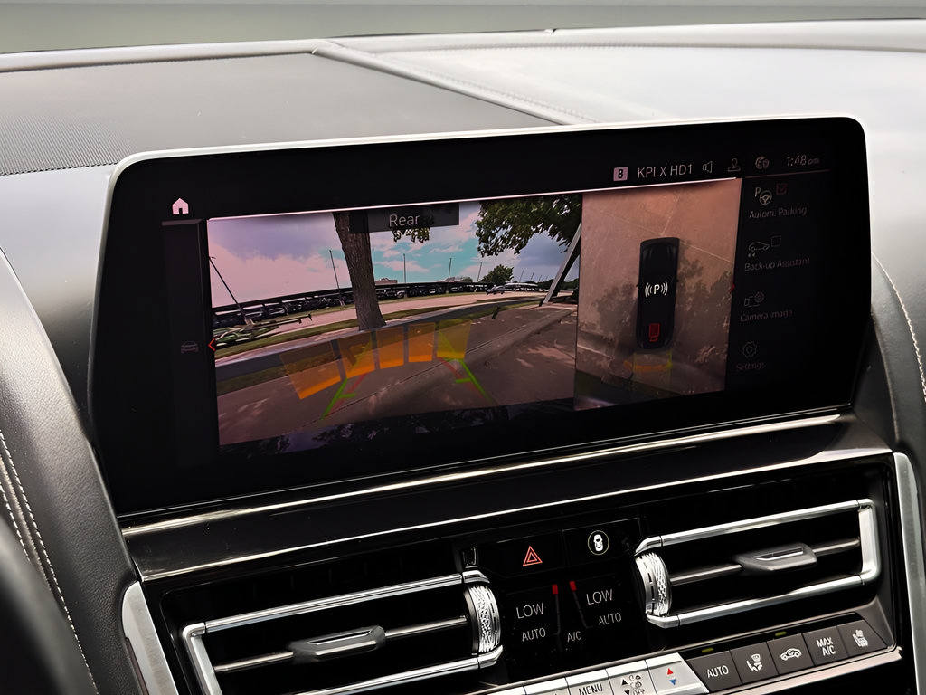 Used 2023 BMW 840i Gran Coupe xDrive AWD/4WD image 9