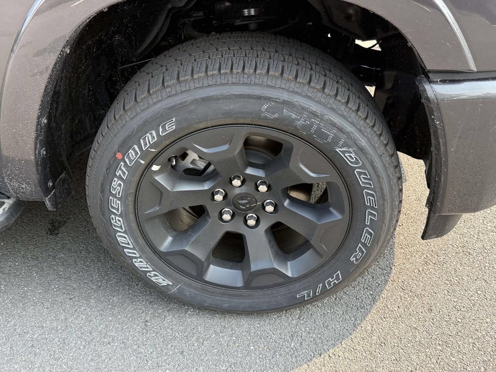 New 2026 RAM 1500 Big Horn AWD/4WD image 11
