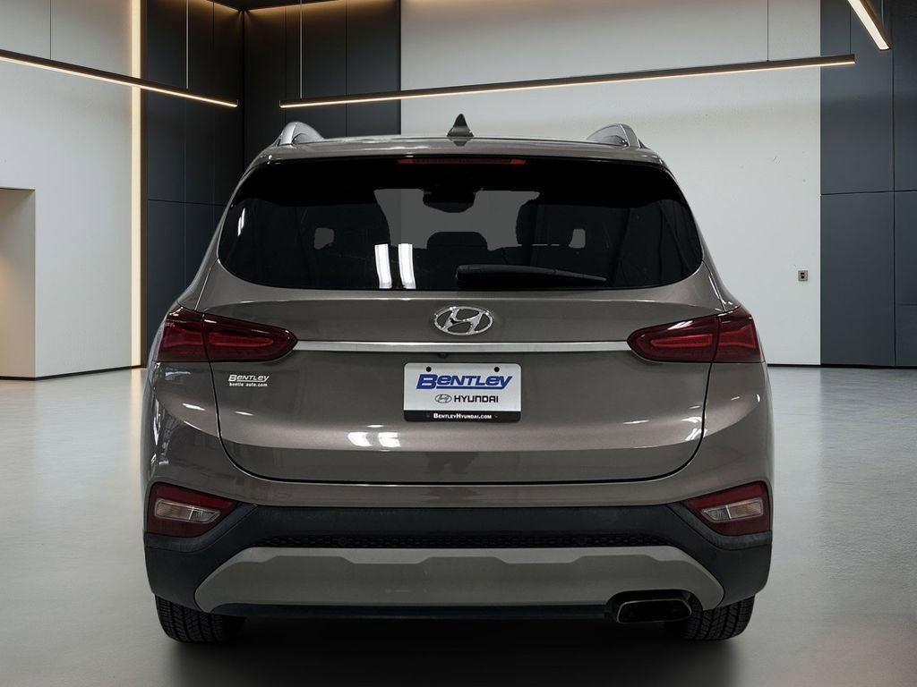 Used 2019 Hyundai Santa Fe Limited FWD image 4