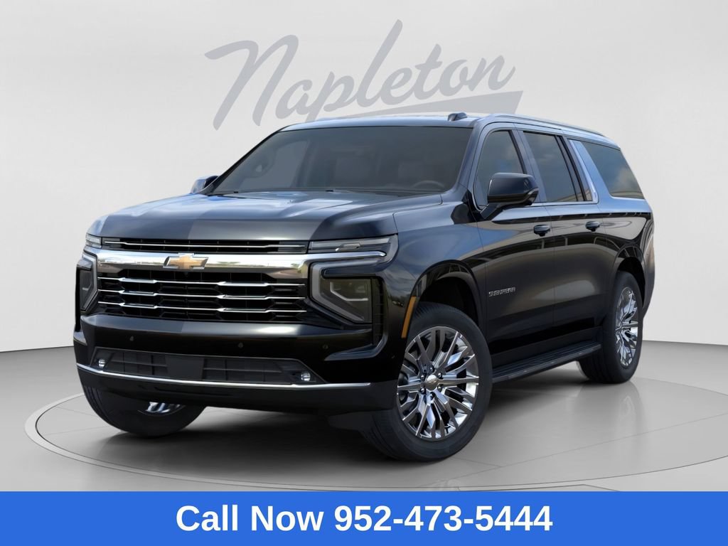 New 2026 Chevrolet Suburban LT w/ Comfort Package