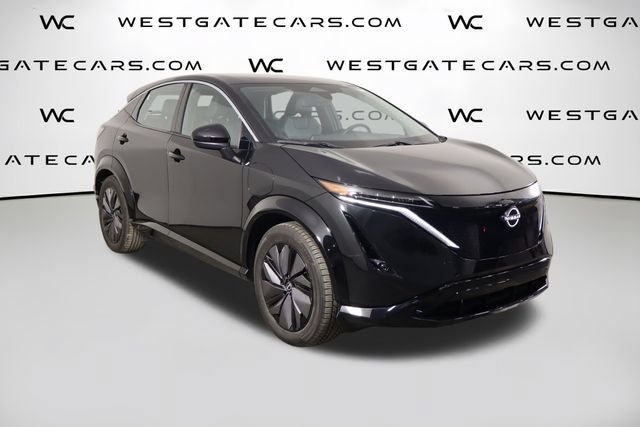 Used 2023 Nissan Ariya FWD image 38