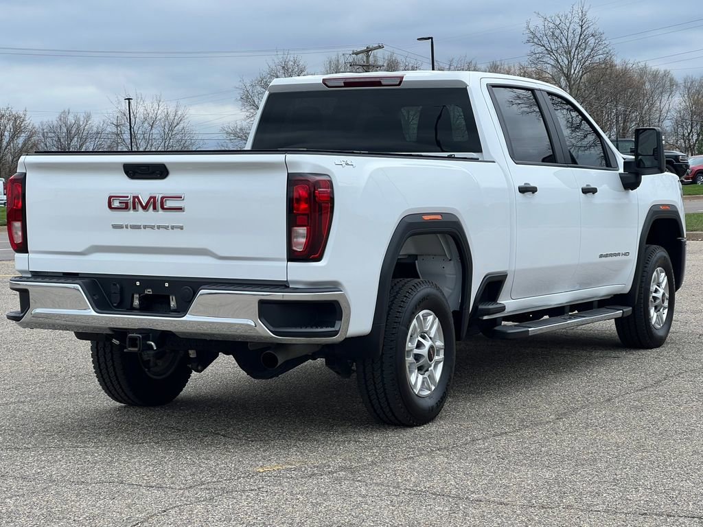 Certified 2026 GMC Sierra 2500 Pro w/ Convenience Package AWD/4WD image 42